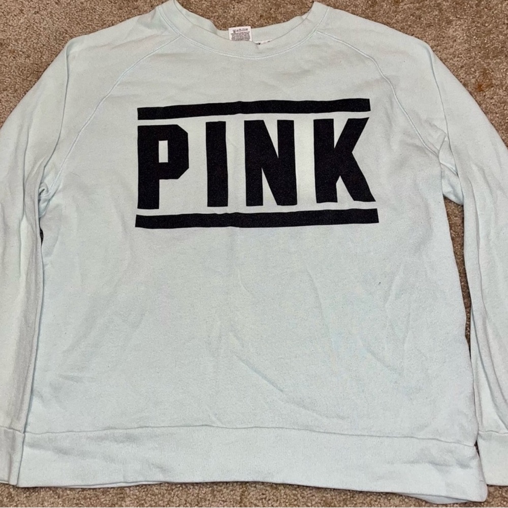 PINK sweatshirt